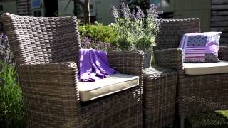 Hartman UKs 2014 Collection of Garden Furniture [upl. by Molini]