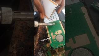 Broken screen repair howto screenreplacement phonerepair phone fypシ゚viral howto [upl. by Nahtnamas]