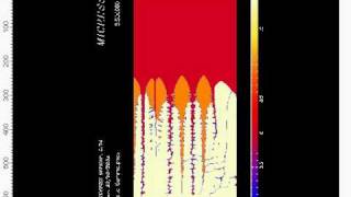 Phase Field Modelling Stainless Steel Solidification [upl. by Ellehcil]