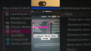 Trik na MacBook o Którym Wie Tylko 1 Osób 💻🤯shorts [upl. by Sprung]