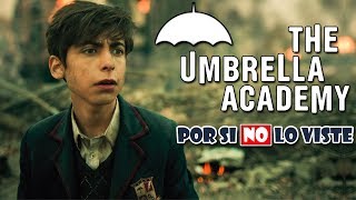 Por si no lo viste The Umbrella Academy [upl. by Worrad]