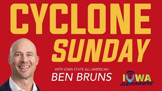 Cyclone Sunday Iowa State takes Baylor to the woodshed [upl. by Asiral]