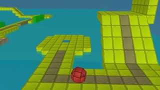 CraftStudio Beta  Physics Engine demo [upl. by Yenrab]