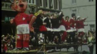 carnaval maastricht 1961  1963 vastelaovend Mestreech deil 1 [upl. by Ariamo]