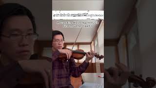 Mozart Eine Kleine Nachtmusik first movement part 1 [upl. by Campos]