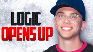 Logic Speaks on Anxiety His Career Fatherhood amp More  with Blacky Speakz [upl. by Narruc462]