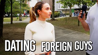 Do Colombian Girls want to Date Foreign guys [upl. by Oneill233]