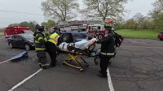 Mock Crash at Sheehan 2024 [upl. by Julius]