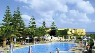 Sandstrand auf Kreta 4 Hotel Vantaris Beach amp Annex [upl. by Aivuy522]