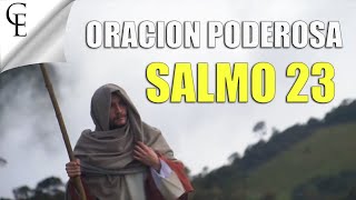 SALMO 23 El Señor es mi Pastor nada me faltará [upl. by Htomit]