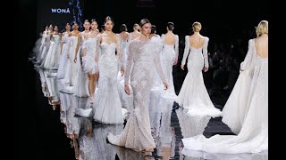 Abiti da sposa Eva Lendel e Woná Concept 2024  Per donne destinate a brillare [upl. by Lorsung]