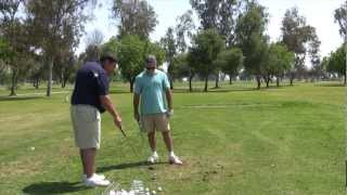 Natural Golf Swing  Learn Darrells PowerPoint Secret [upl. by Adiana392]