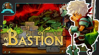 First Look Bastion by Supergiant Games [upl. by Eslek]