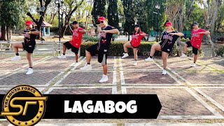 LAGABOG  Dj Jurlan Remix   Skusta Clee  Dance Trends  Dance Fitness  Zumba [upl. by Rosenblum]