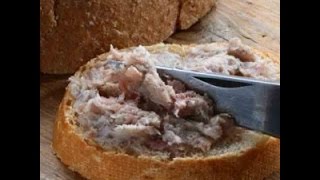 Comment faire les Rillette de canard La recette d [upl. by Enirhtac]