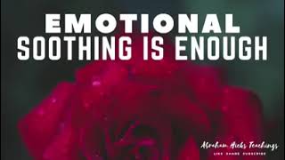 Abraham Hicks 2024  Emotional Soothing is enough [upl. by Karp]