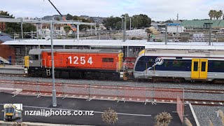 Pukekohe EMU Clearance Tests [upl. by Adnav594]