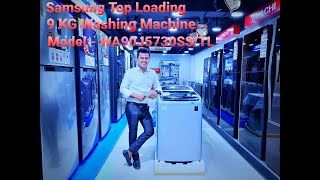 Samsung Top Loading 9 KG Washing Machine The Best Washing Machine In BangladeshRiFaT R Series [upl. by Lyudmila]