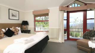 Echoes Boutique Hotel and Restaurant  Katoomba Blue Mountains [upl. by Winson249]