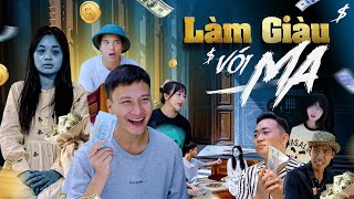 LÀM GIÀU VỚI MA  Hai Anh Em Phần 794  Phim Tình Cảm Hài Hước Gãy Media [upl. by Brooke957]