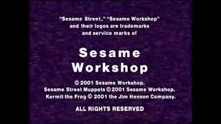 Sesame Street Toodle Loo Season 32 RARE [upl. by Chemesh621]