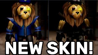 New Police Officer Piggy Skin Revealed [upl. by Blackstock]