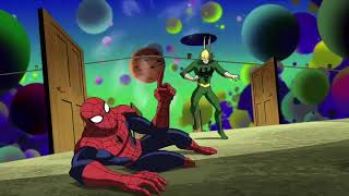 Spider man and Doctor Strange vs Nightmare [upl. by Asselim388]