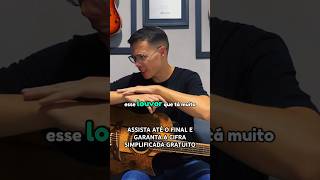 Tu és  Águas Purificadoras  Cifra Simplificada  Para Iniciantes  Fhop Music  Aula De Violão [upl. by Laenaj]