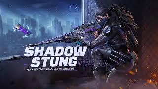 Shadow Stung Draw  Call of Duty Mobile  Garena [upl. by Ddet]