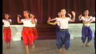 Brief Chha Bannchos Female Role  Male Role of Dance [upl. by Annaiel]