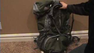 Kelty Redcloud 5000 ST Review [upl. by Leanne]