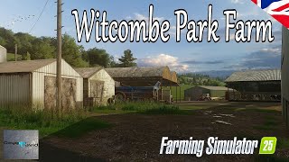 Witcombe Park Farm By OxygenDavid  Coming To Farming Simulator 25 [upl. by Roz]