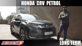 1000km drive on Honda CRV petrol  Best choice  Hindi  Motoroctane [upl. by Wendeline]