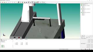 MCosmos CMM Configuration [upl. by Htiduj]