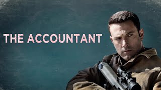 The Accountant  Official Trailer Music Music Trailer Version [upl. by Iras811]