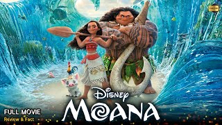 Moana  Movie Review [upl. by Roxi132]