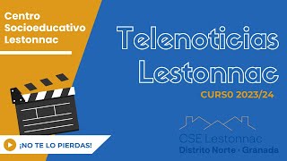 TELENOTICIAS LESTONNAC 2024 [upl. by Ecertal400]