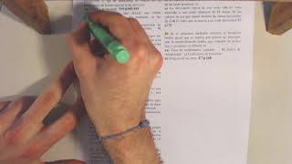 EXAMEN RESUELTO ECONOMÍA DE LA EMPRESA UNED Parte 1 [upl. by Arney348]