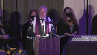 Forth Valley Graduation  Stirling Castle [upl. by Aifoz]