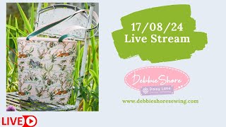 Debbie Shore Live Stream 170824 [upl. by Queri956]