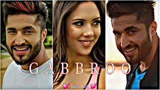 Gabbroo  🥀 Jassi Gill   Slowed Reverb Status  Jassi Gill Status  Punjabi Song  KAKSTATUS [upl. by Karole]