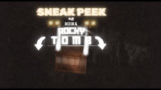 Doors Rocky Tomb Offical Sneak Peek 2 doors [upl. by Anglim589]