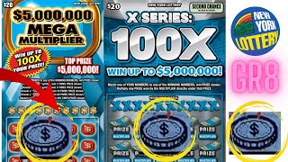 🚀MEGA MULTIPLIER🚀 WIN🚀NY LOTTO SCRATCH SHORTS nyscratchoff scratchofftickets scratchoffclaimer [upl. by Steve]