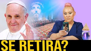 PAPA FRANCISCO NOS PREOCUPA PREDICCIONES 2022 [upl. by Nniroc]