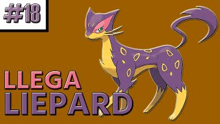 18 Liepard al acecho ‐ Pokémon Blanco Hardlocke quotRevanchaquot [upl. by Naivat]