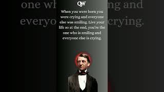 Ralph Waldo Emerson  Inspiring Life Quotes [upl. by Leiuqese]