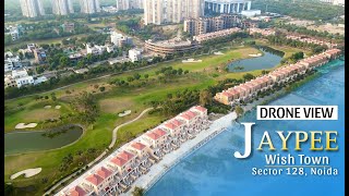 Latest Update on Jaypee Wish Town Noida  Buyers Demand Delivery of Pending Flats  January 2024 [upl. by Entirb190]