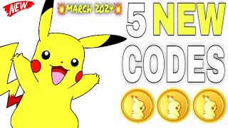 🧨MARCH 2024🧨 POKEMON GO PROMO CODES 2024  CODES FOR POKEMON GO  POKEMON GO CODE [upl. by Erroll872]