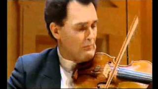 Tzigane de Ravel  Olivier Charlier [upl. by Flanigan]