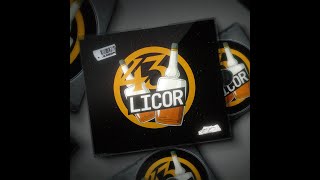 MEGA FUNK LICOR 43  DJ FRACARI amp STIZI [upl. by Atinwahs]